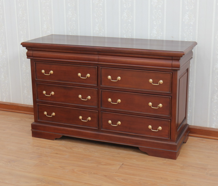 Mahogany Chest of Drawers: Top 10 - Lock Stock & Barrel Furniture Ltd